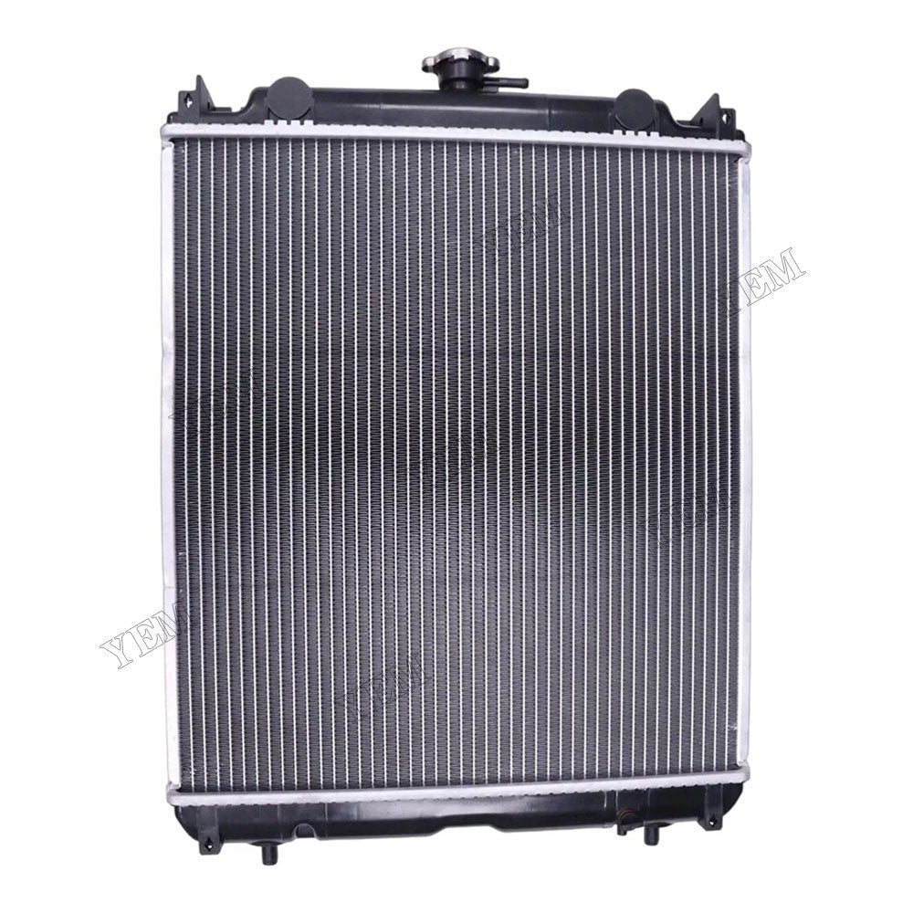 For Kubota Excavator KX121-2 KX161-2 Water Tank Radiator Assy RD201-42300