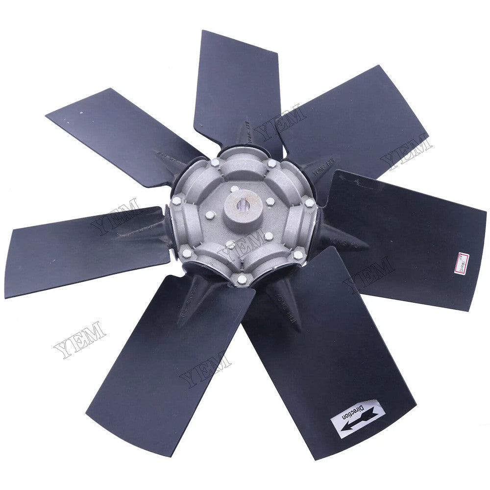For Atlas Copco Air Compressor GA30 GA45 Fan Blade 1613745400