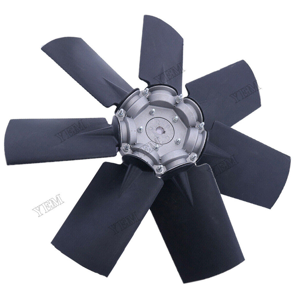 For Atlas Copco Air Compressor GA30 GA45 Fan Blade 1613745400 For Atlas Copco