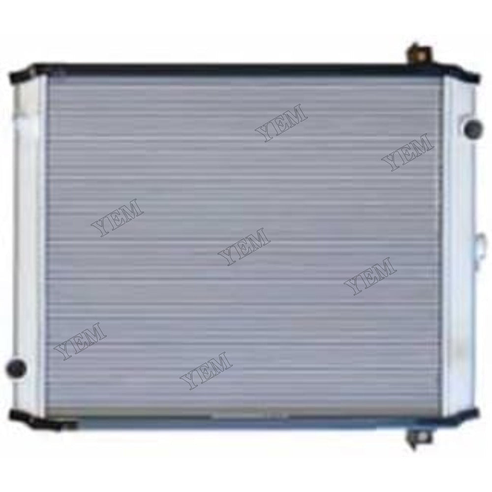 For New Holland Excavator E200SR E200SRLC Water Tank Radiator YB05P00001S001