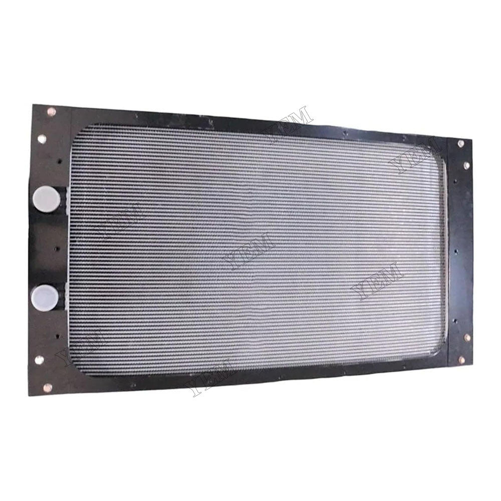 For Volvo Dump Truck A35F/G A40F/G Water Tank Radiator VOE 17262633 For Volvo