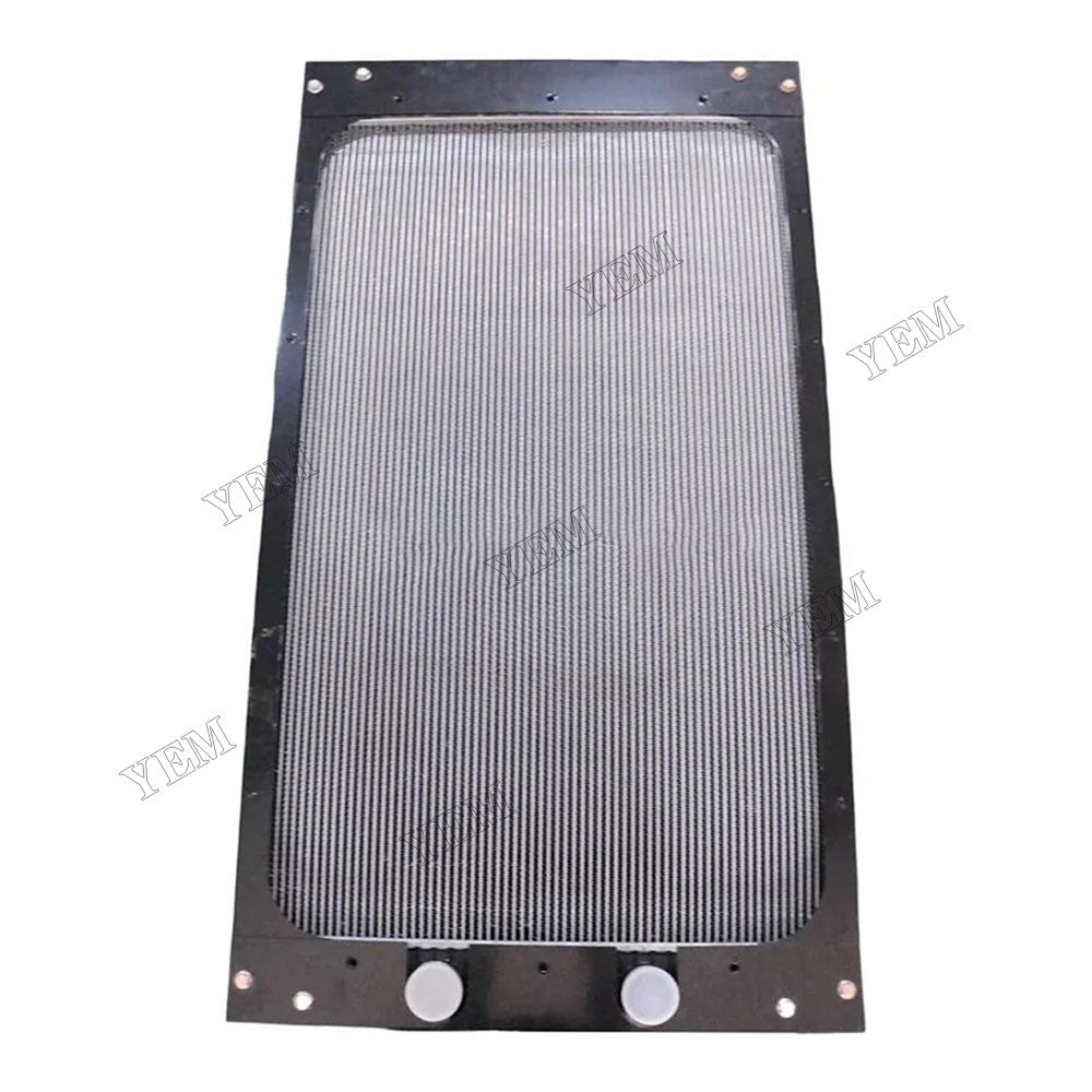 For Volvo Dump Truck A35F/G A40F/G Water Tank Radiator VOE 17262633 For Volvo