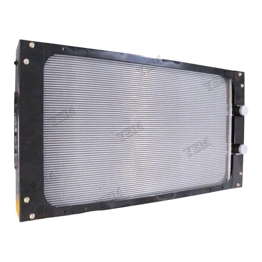 For Volvo Dump Truck A35F/G A40F/G Water Tank Radiator VOE 17262633 For Volvo
