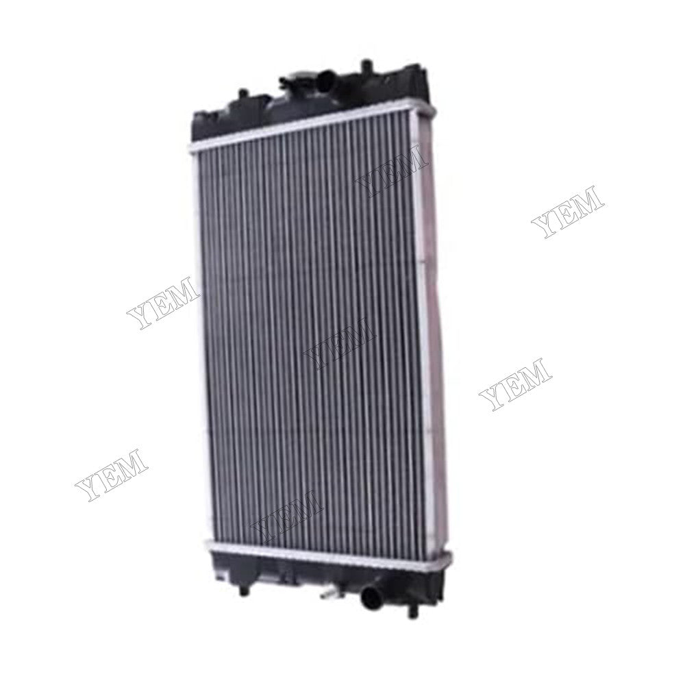 For Yanmar 3TNV88F Engine John Deere 30G PC4 35G Hitachi ZX30U-5A ZX35U-5A ZAXIS30U-5N ZAXIS35U-5N Excavator Radiator 4722757