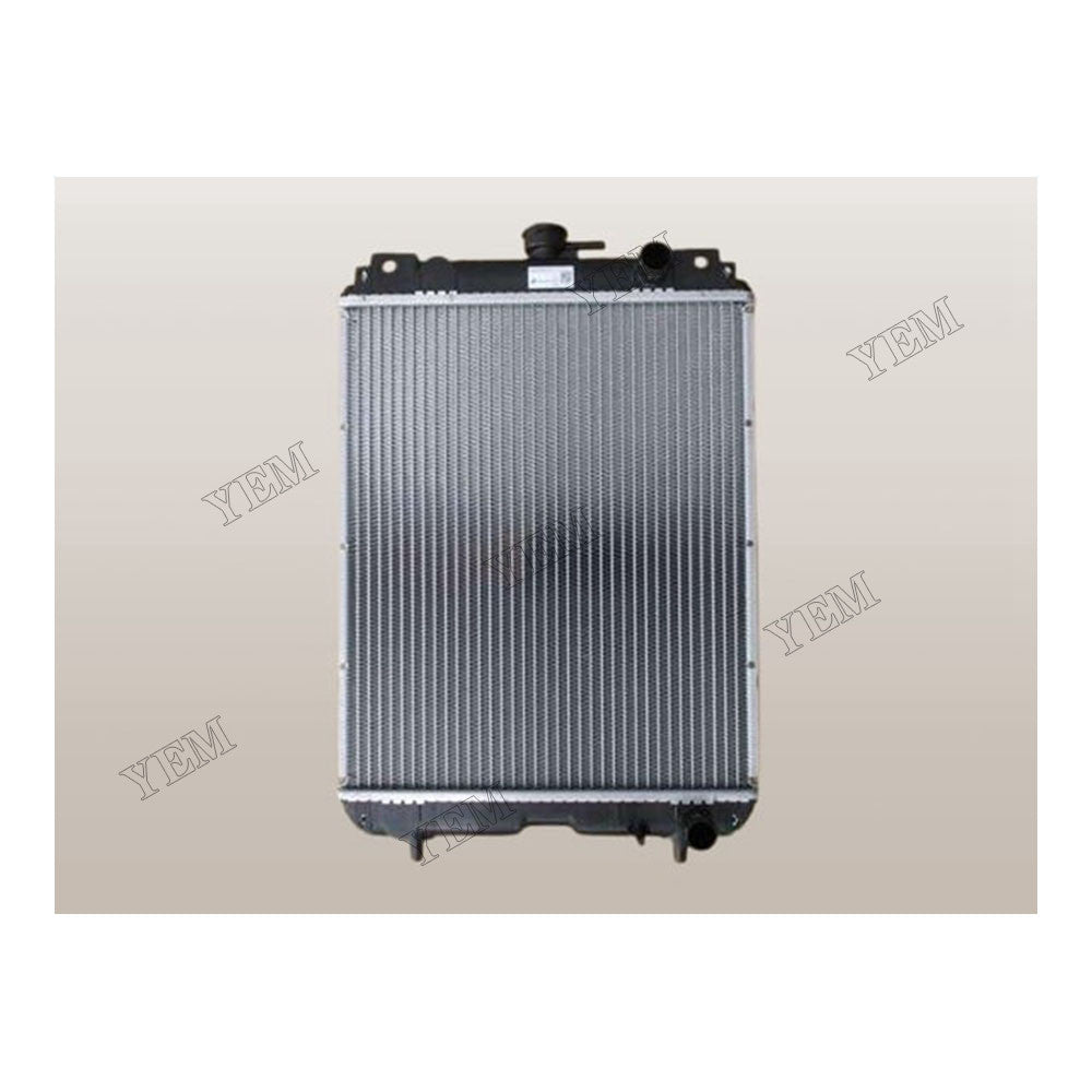 For New Holland E27 E27B E27BSR EH27.B E27SR CASE CX27B Water Radiator PM05P00013F1
