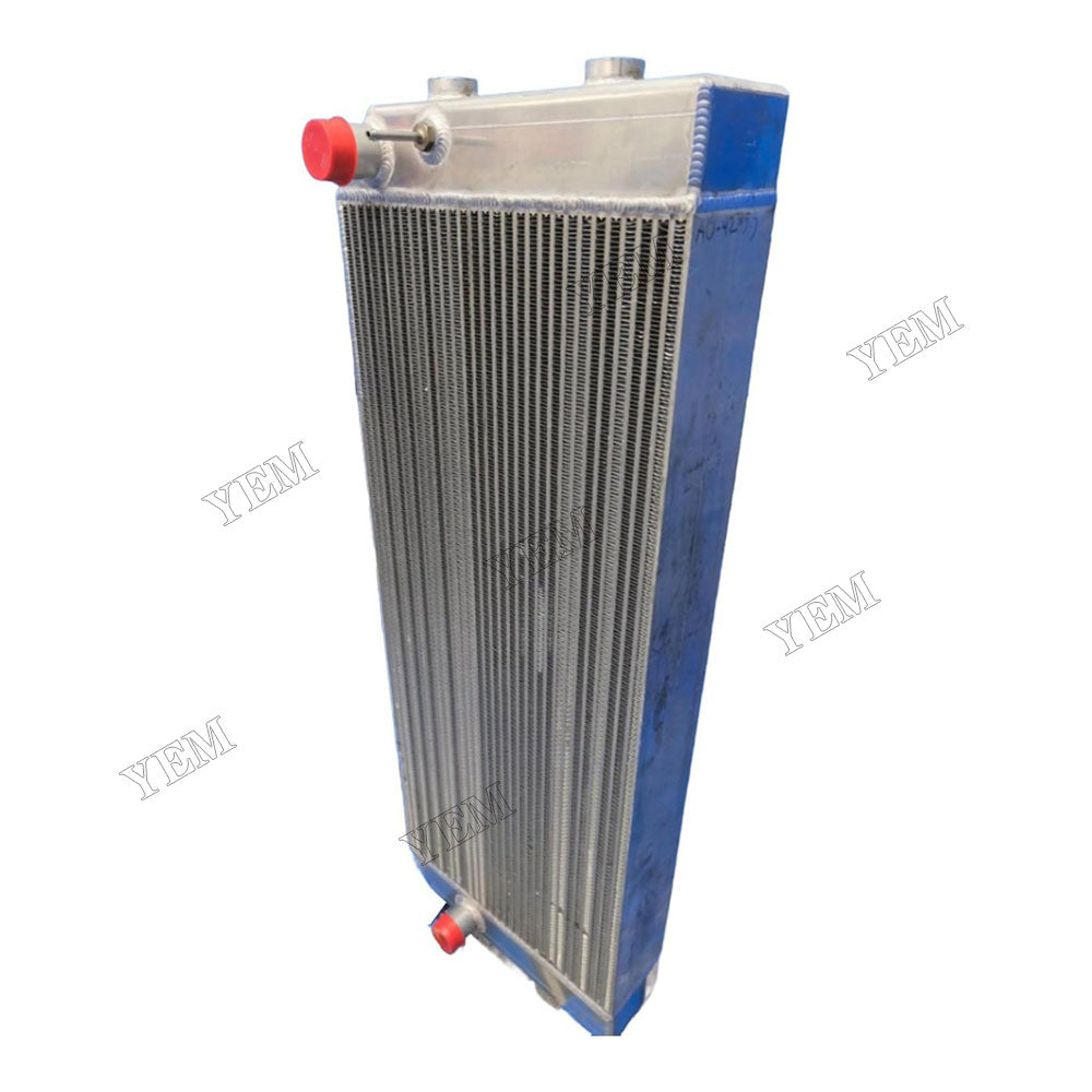 For Caterpillar CAT Excavator 320E 323F Water Radiator 433-1679 4331679