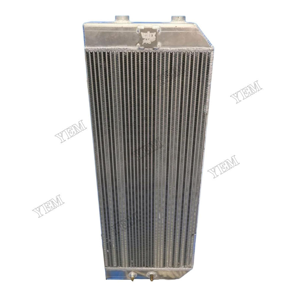 For Caterpillar CAT Excavator 320E 323F Water Radiator 433-1679 4331679 For Caterpillar