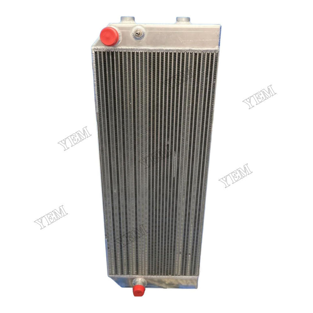 For Caterpillar CAT Excavator 320E 323F Water Radiator 433-1679 4331679 For Caterpillar