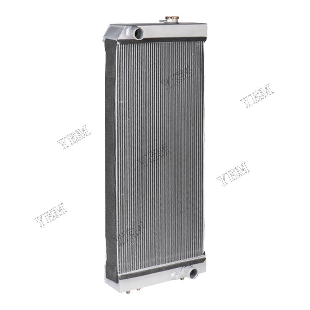 For Caterpillar CAT Excavator 324D 325D 329D Water Radiator 468-3843 4683843 For Caterpillar