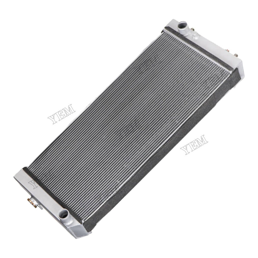 For Caterpillar CAT Excavator 324D 325D 329D Water Radiator 468-3843 4683843 For Caterpillar