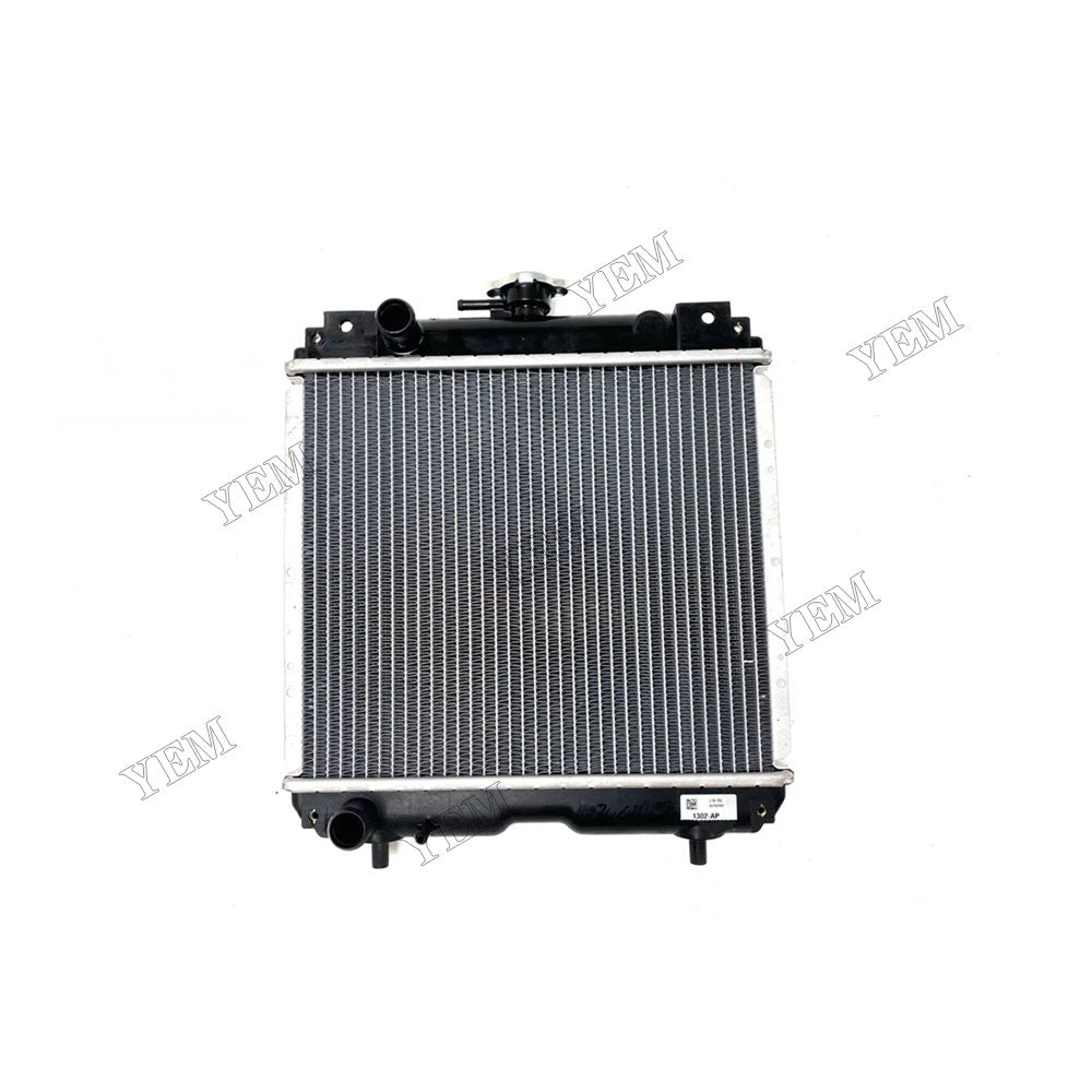 For Kubota B7410D B7500D B7510D B7510DN B7610HSD Water Tank Radiator 6C120-58500 6C120-58502 6C170-58521 For Kubota