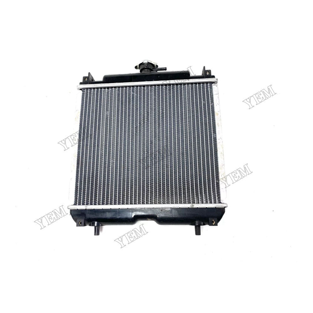 For Kubota B7410D B7500D B7510D B7510DN B7610HSD Water Tank Radiator 6C120-58500 6C120-58502 6C170-58521 For Kubota