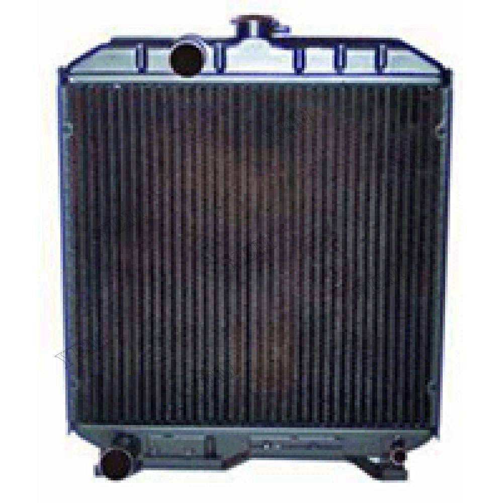 For Kubota Engine D1105 V1505 WG1605 Excavator A-46 Water Tank Radiator 1G994-72060 1G994-72062 For Kubota