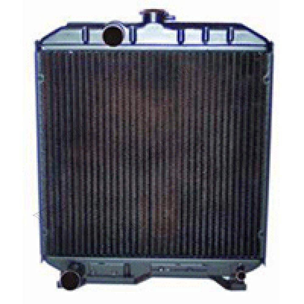 For Kubota Engine D1105 V1505 WG1605 Excavator A-46 Water Tank Radiator 1G994-72060 1G994-72062 For Kubota