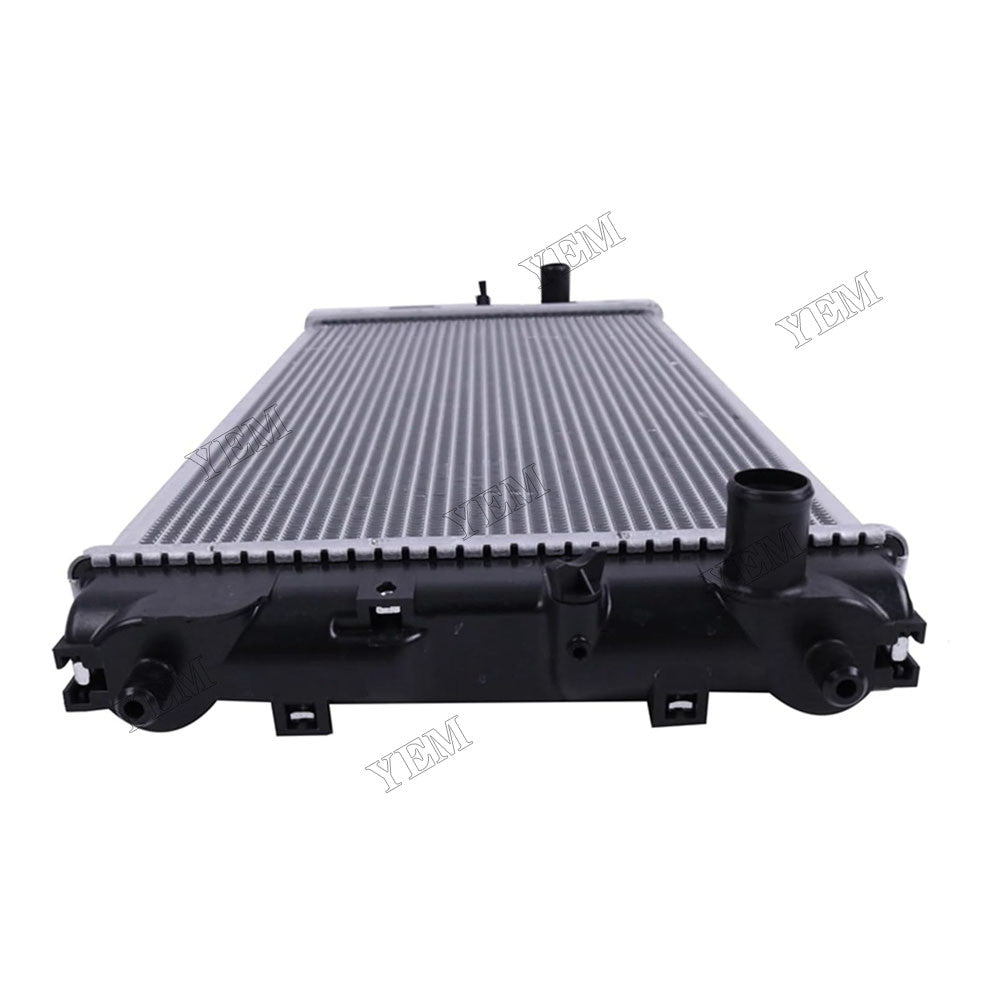 For Hitachi Excavator ZX40U-5A ZX48U-5A ZX50U-5A Water Tank Radiator 4715445 For Hitachi