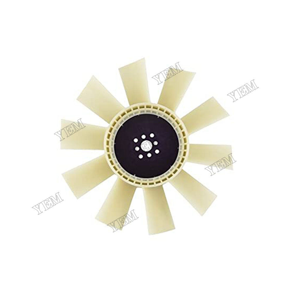 For JLG Boom Lift 16 10 Blade Sucker Fan 2060025