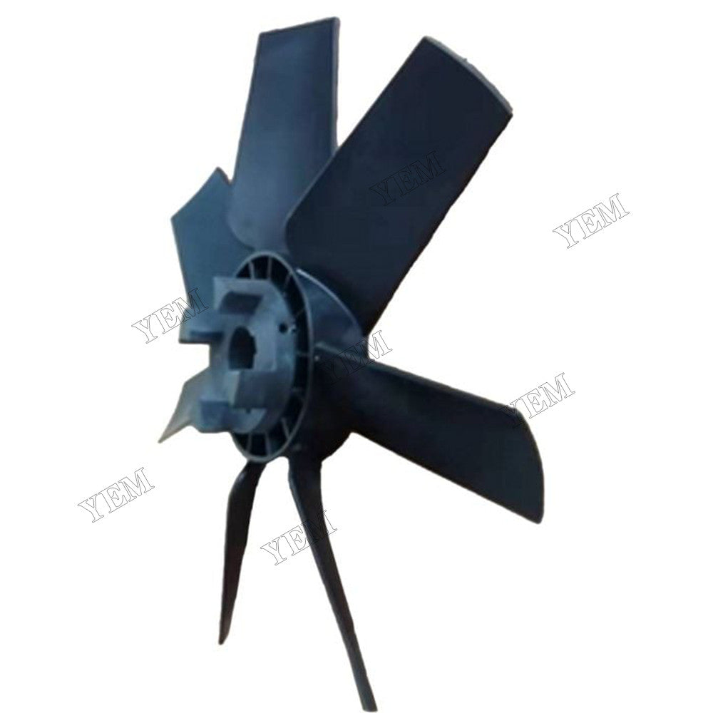 For Bomag BW212 BW213-216 BW213D-40 BW213D-4 BW212D-4 BW202AD-4 BW161 BW216-D40 BW211D-40 Coupling Fan 05615057 For Bomag
