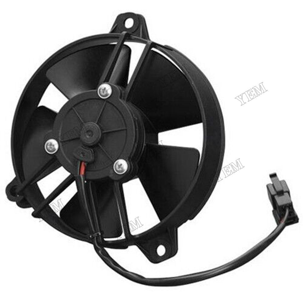 For Spal Low Profile Electric Cooling Fan VA31-A101-46A 30103011
