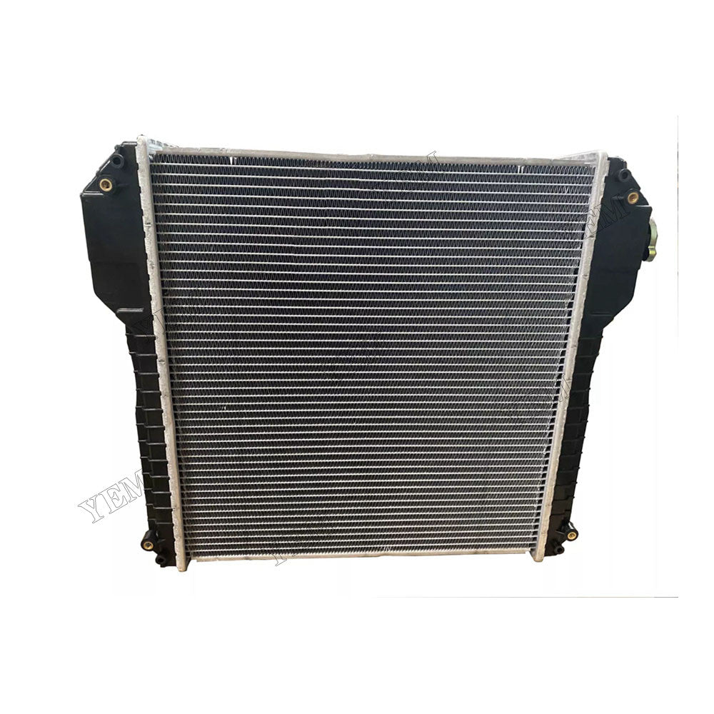 For CASE 4391 Engine Forklift 584E 585E 586E Loader 570LXT 580L 580SL 590L 590SL Radiator 234876A1