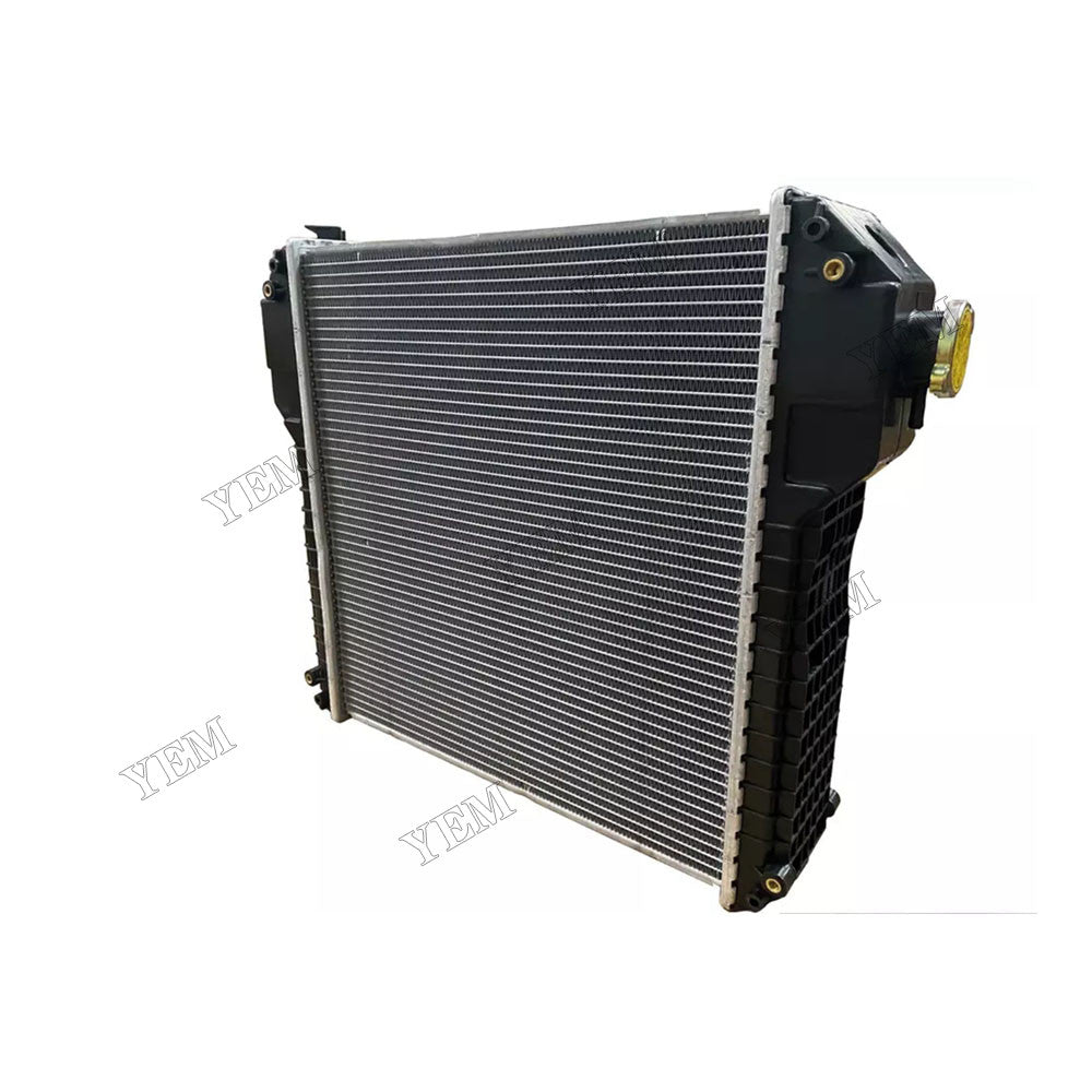 For CASE 4391 Engine Forklift 584E 585E 586E Loader 570LXT 580L 580SL 590L 590SL Radiator 234876A1 For Case