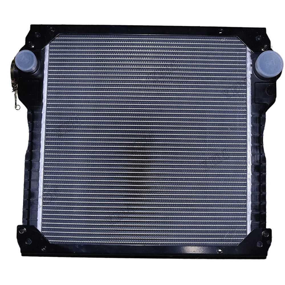 For New Holland U80 LV80 Tractor Loader Radiator 234876A2