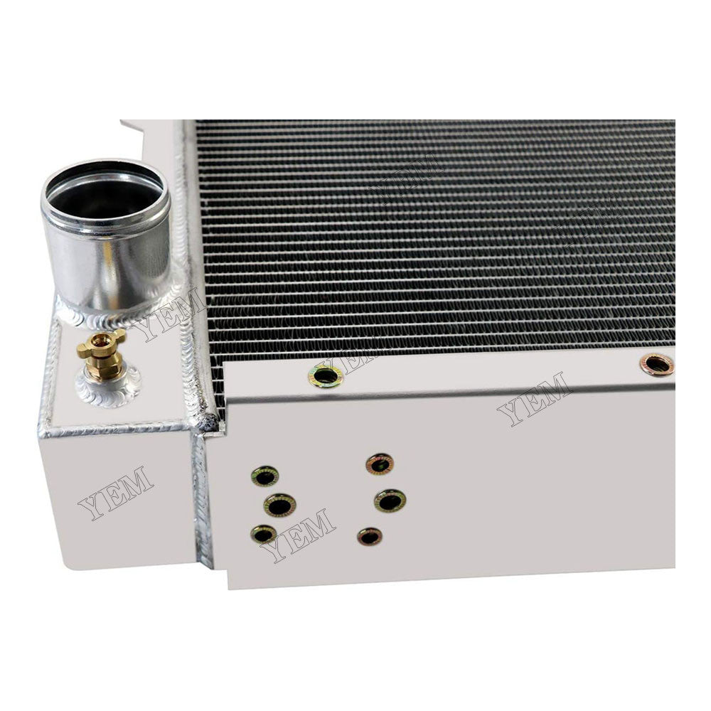 For CASE 580K 580SK 4390 660 4390T 760 Radiator A172038