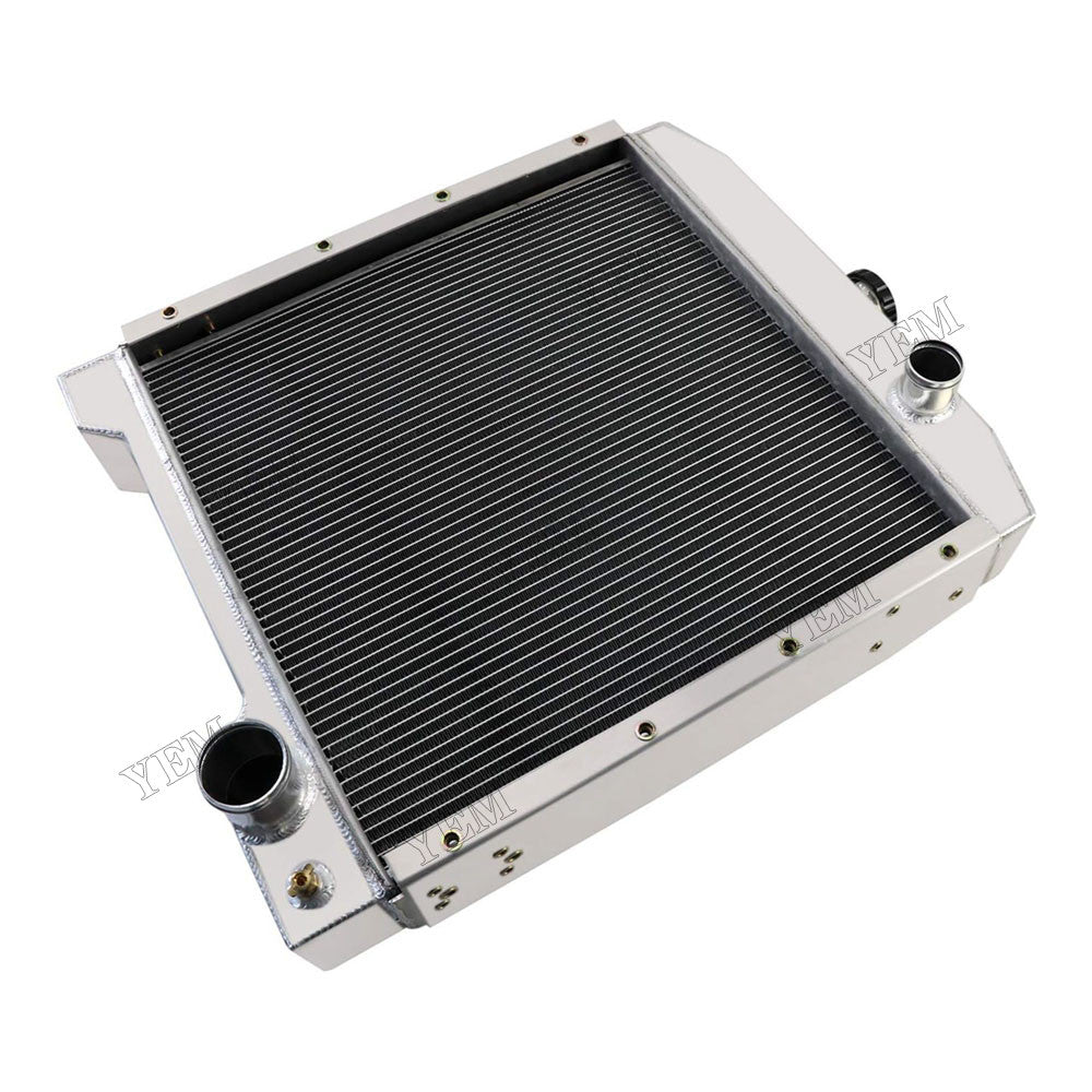 For CASE 580K 580SK 4390 660 4390T 760 Radiator A172038 For Case