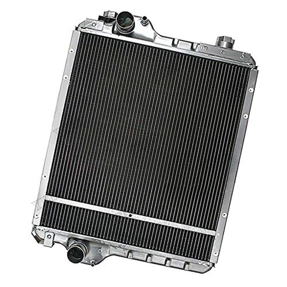 For New holland T6030 T6050 T6070 T6080 Tractor Radiator 87575996 87575998