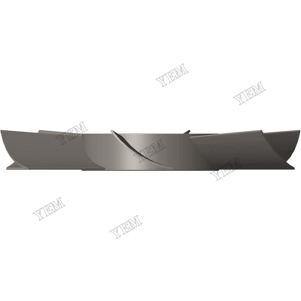For Cummins Engine 5.9 liter B Series Hyundai Excavator R200W R200W-2 R210LC-3 6 Blade Clockwise Fan 3911319 For Cummins