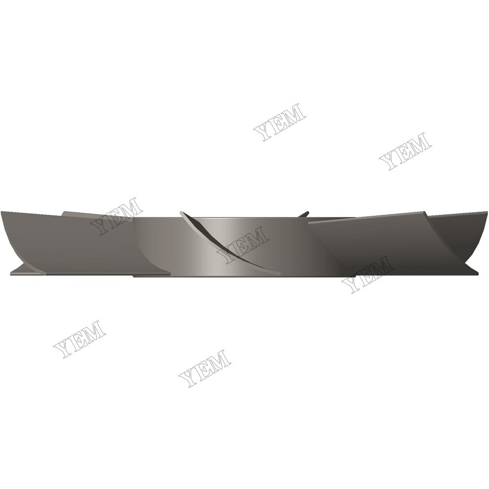 For Cummins Engine 5.9 liter B Series Hyundai Excavator R200W R200W-2 R210LC-3 6 Blade Clockwise Fan 3911319 For Cummins