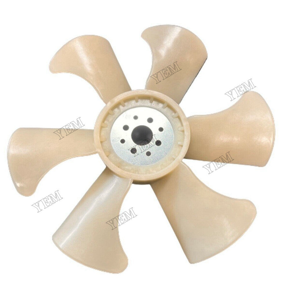 Excavator ZAX200 ZAX210 ZAX220 ZAX230 ZAX240 Fan Blade Cooling 1-13660-3280 for Hitachi