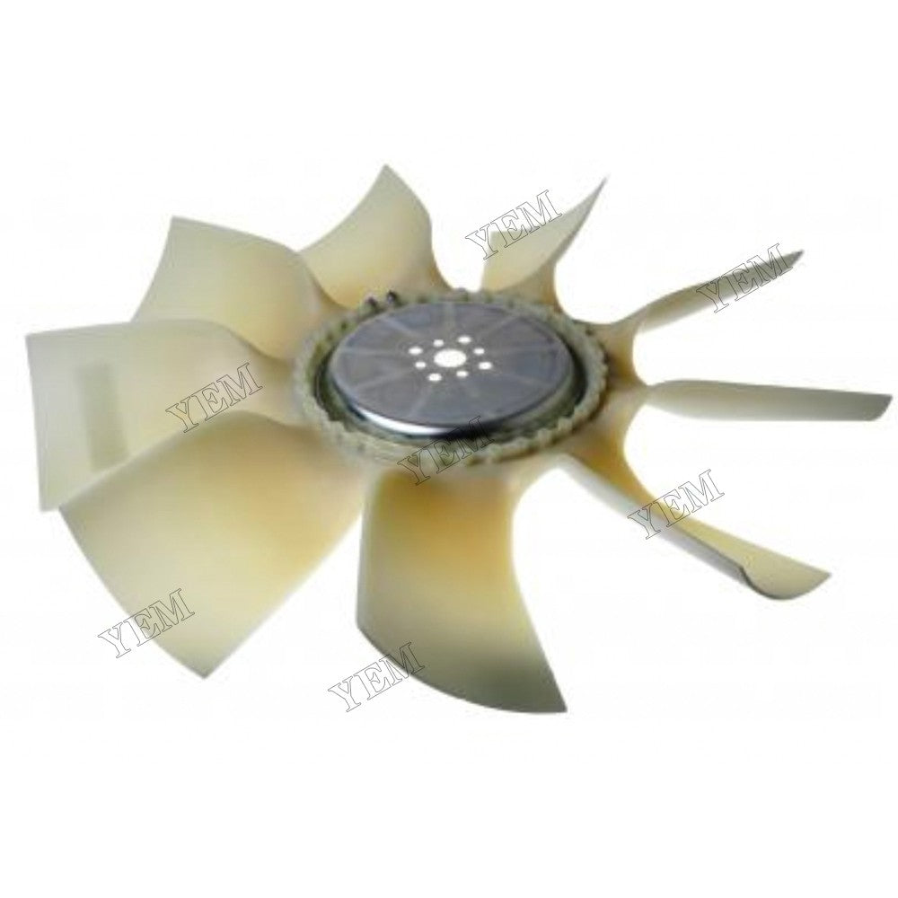 For Isuzu Engine 4JJ1 4HK1 JCB Excavator JS200 JS220 JS240 JS260 JS210 JS190 JS235 Fan Blade Cooling 30/926965 For Isuzu