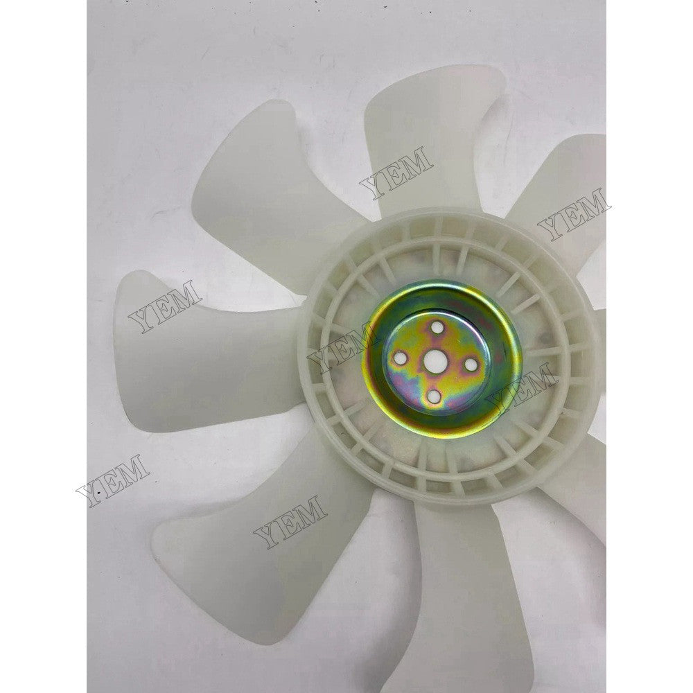 Engine 4M40 Caterpillar CAT Excavator E307B Fan Cooling ME015740 ME294904 for Mitsubishi