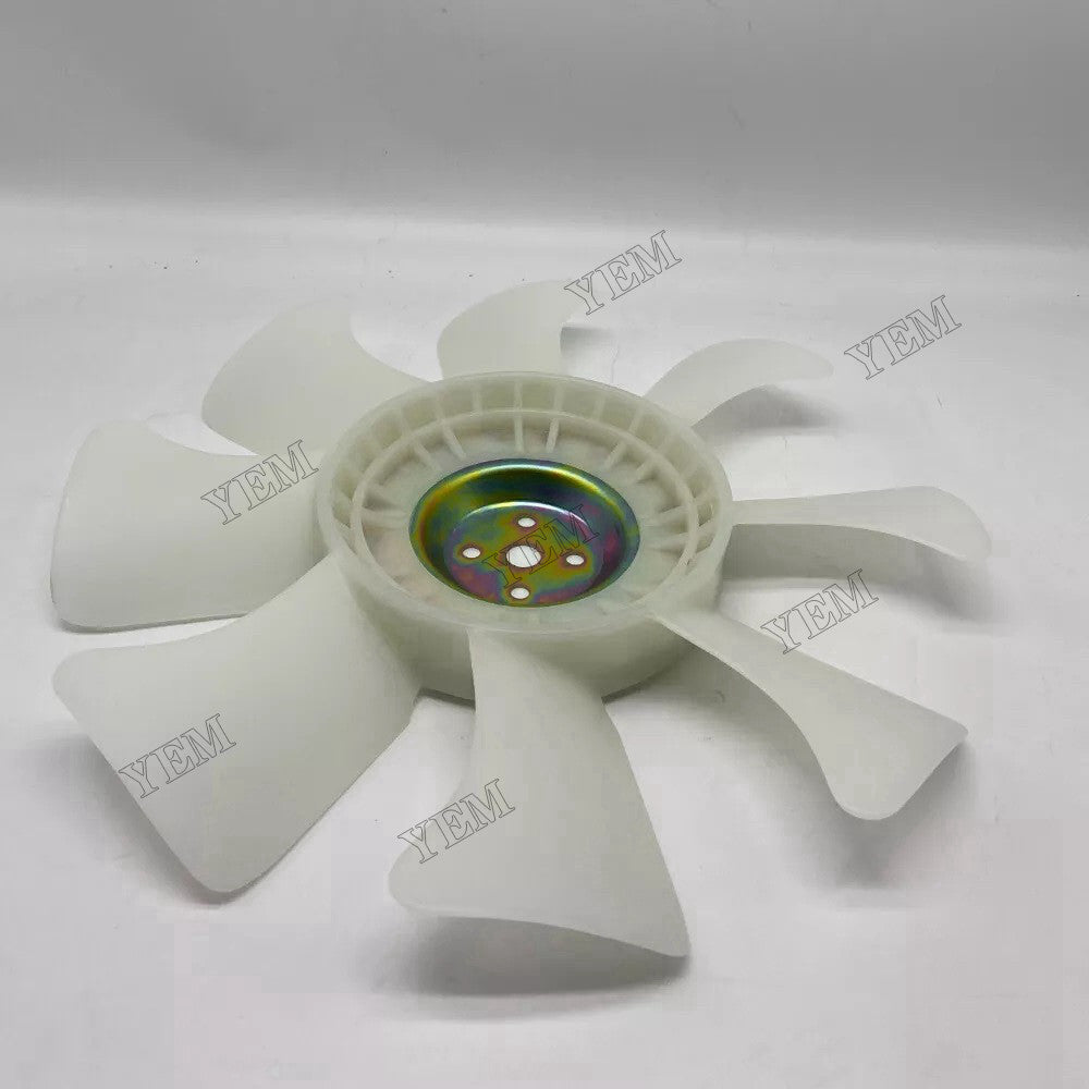 Engine 4M40 Caterpillar CAT Excavator E307B Fan Cooling ME015740 ME294904 for Mitsubishi For Mitsubishi