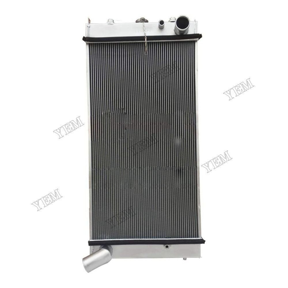 For Komatsu D61EX-15E0 D61PX-15E0 Bulldozers Water Tank Radiator 134-03-73100