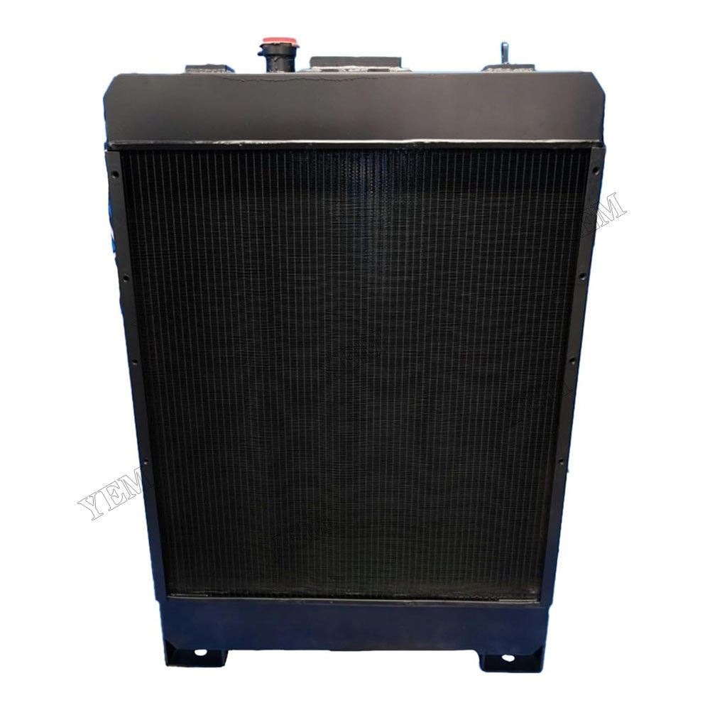 For Komatsu D61EX-12 D61PX-12 Bulldozers Water Tank Radiator 134-03-61112 For Komatsu