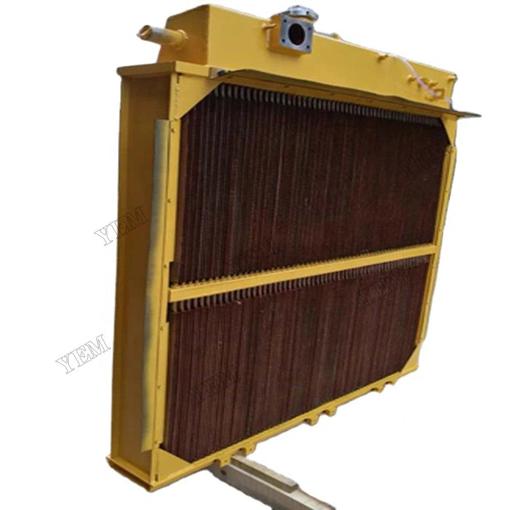 For Komatsu D375A-5 Bulldozer Water Tank Radiator 195-03-61251