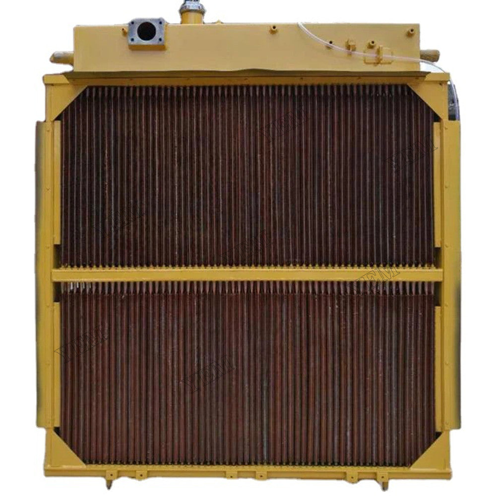 For Komatsu D375A-5 Bulldozer Water Tank Radiator 195-03-61251 For Komatsu