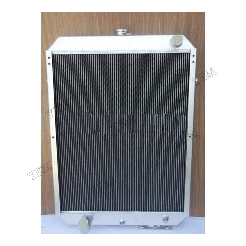 For Hyundai Excavator R210-7H R210LC-7H R220LC-7H Water Tank Radiator 11N6-46400