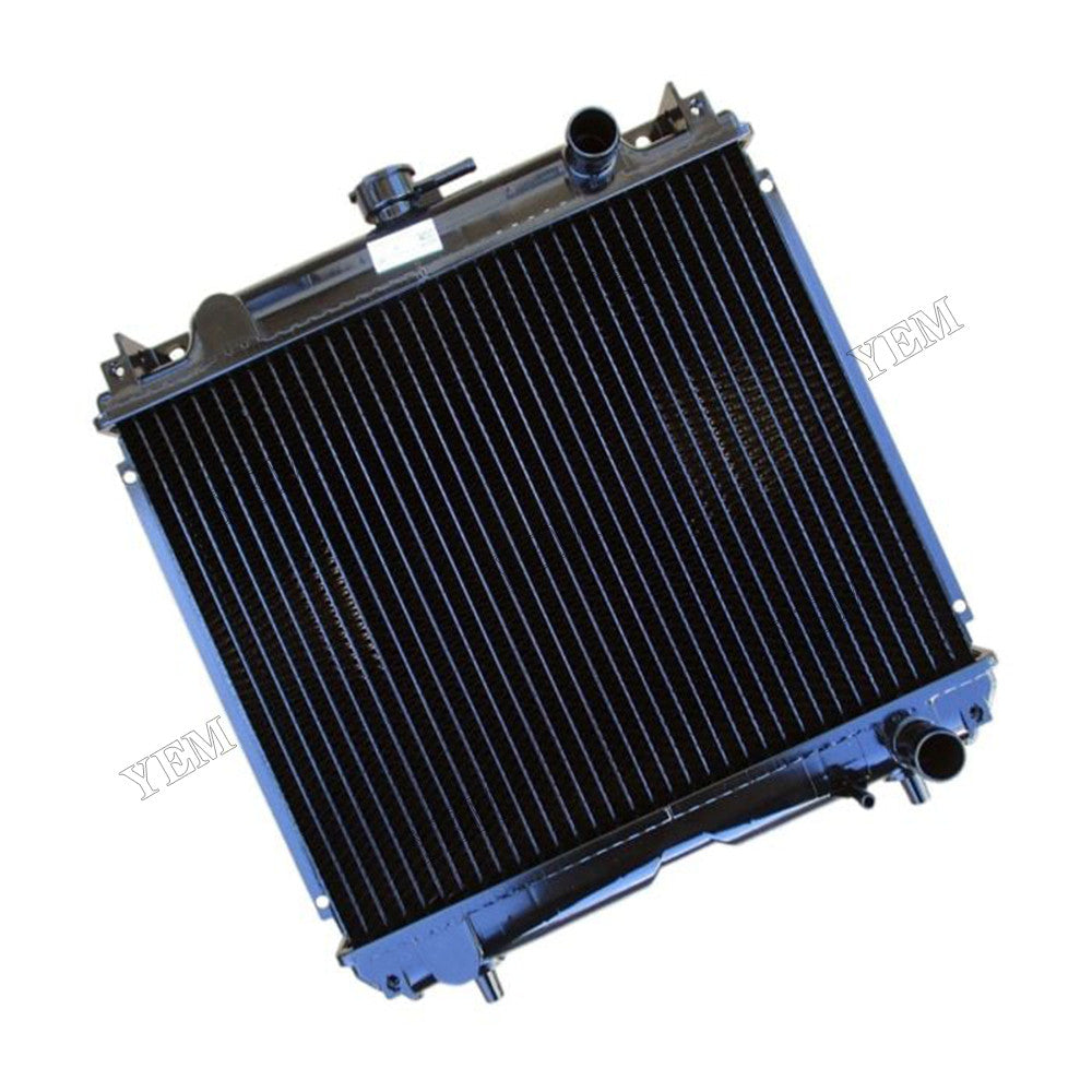 For Caterpillar CAT Excavator MM40 Water Tank Radiator 10380412000 For Caterpillar