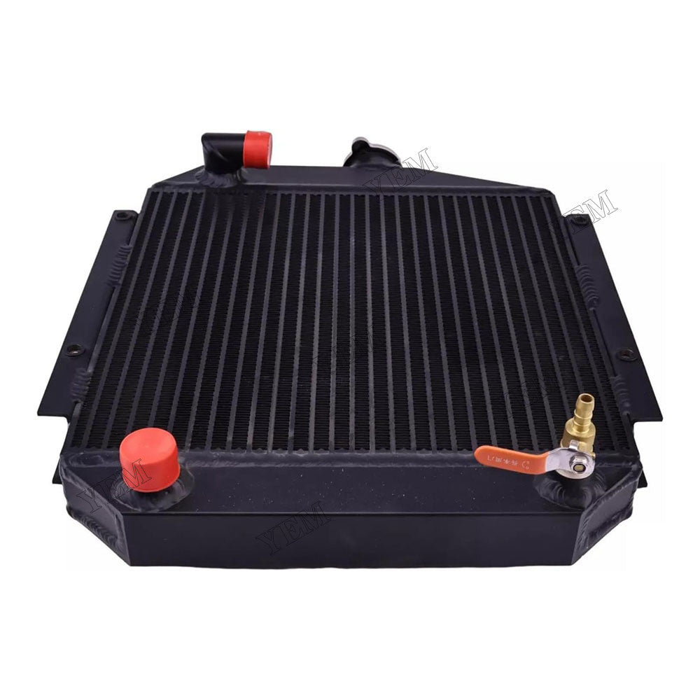 For Caterpillar CAT Mini Hydraulic Excavator E301.5 E301.6 E301.8 Engine 3003 Water Tank Radiator 1514711 1432266 For Caterpillar