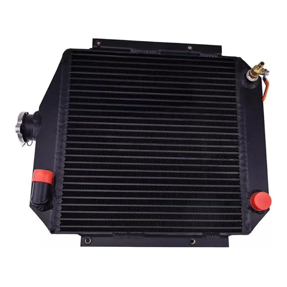 For Caterpillar CAT Mini Hydraulic Excavator E301.5 E301.6 E301.8 Engine 3003 Water Tank Radiator 1514711 1432266 For Caterpillar