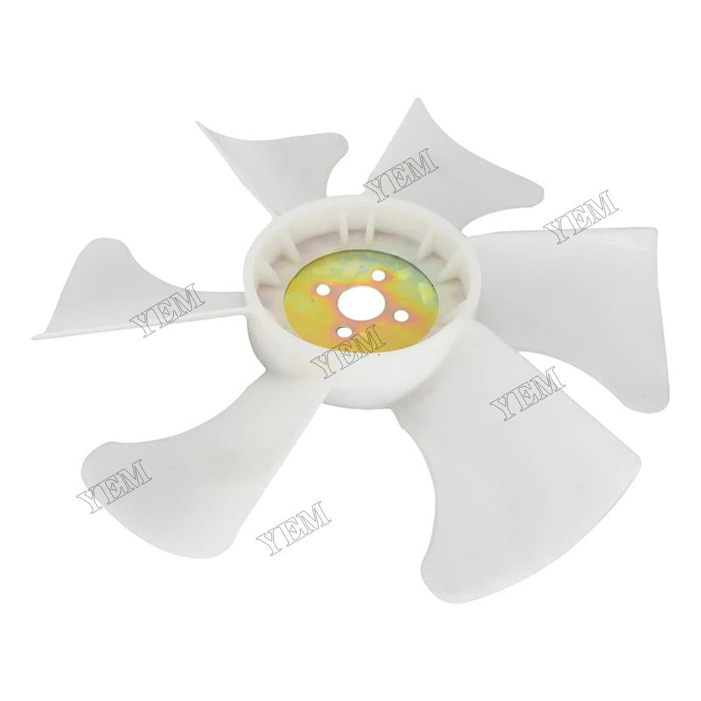 For Kubota Aste A-3 A-15 A-17 A-19 A155 A-175 A-195 6 Way Fan 16231-74110