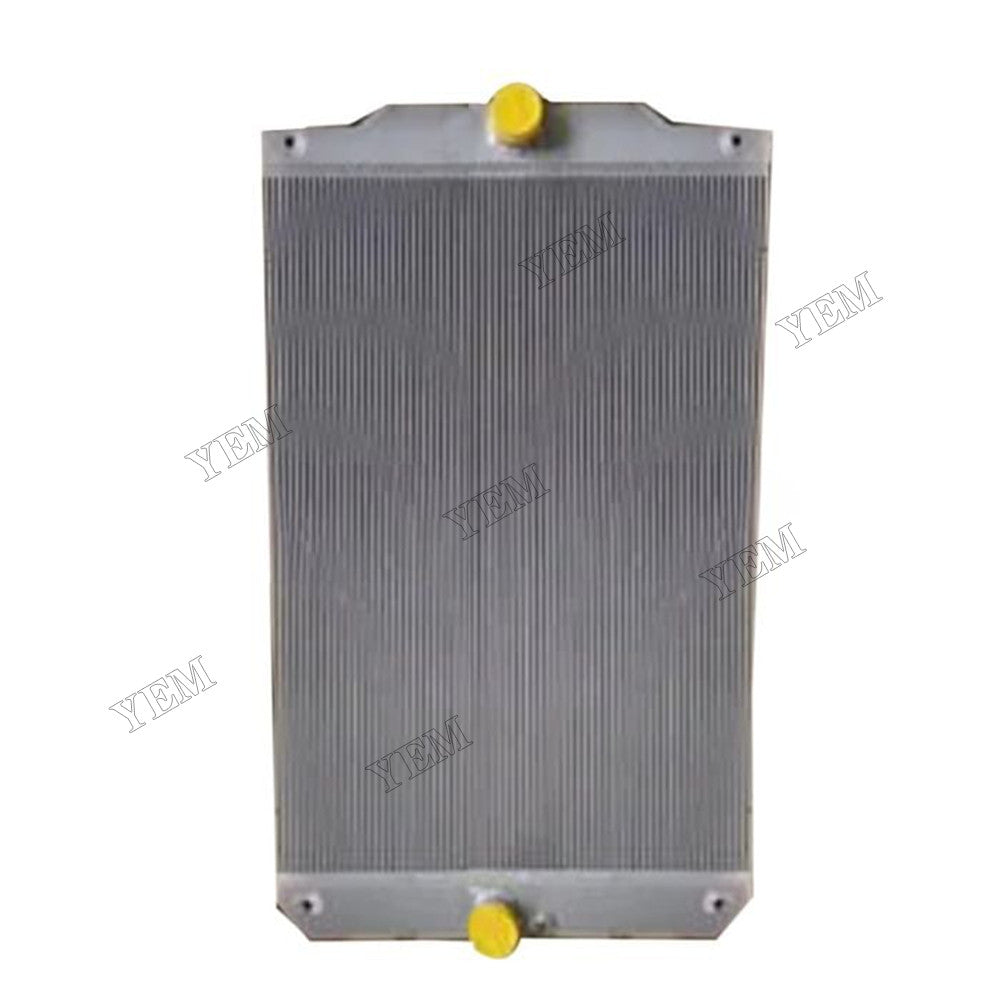 For Caterpillar CAT Engine C11 C13 Wheel Loader 966H 972H 980C 980F Water Radiator 236-8990 256-5309 For Caterpillar