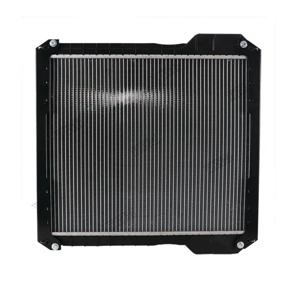For JCB 4C444 4CX444 4C 3CX 3CXE 214-4 Water Radiator Core 30/915300 30/925610 30/925611 30/925612 For JCB
