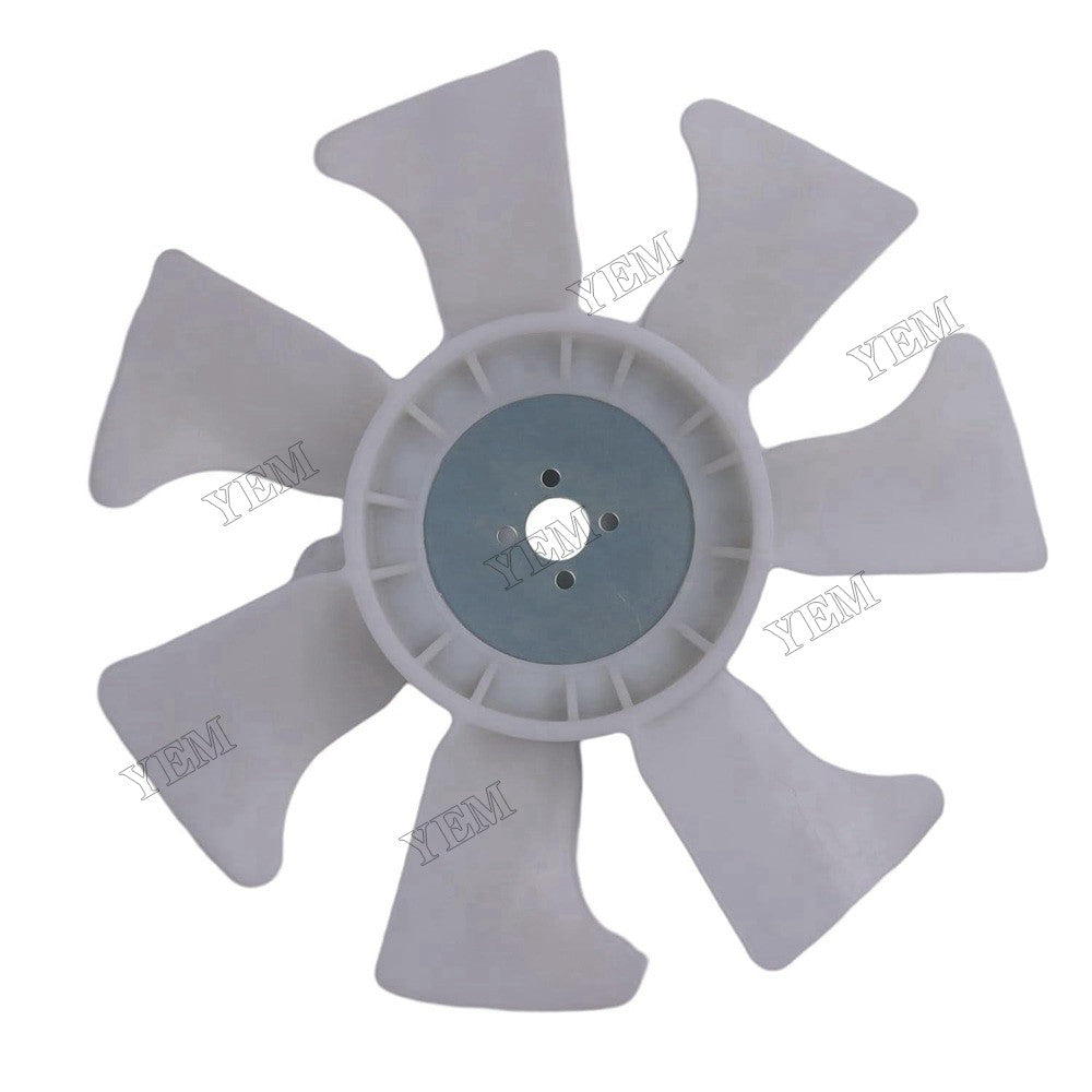For Kubota Tractor L2900DT L2900F L3010DT L3010F L3300DT L3410DT L35 L4701F Fan 34070-16210 For Kubota