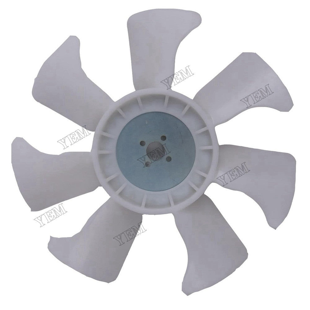 For Kubota Tractor L2900DT L2900F L3010DT L3010F L3300DT L3410DT L35 L4701F Fan 34070-16210 For Kubota