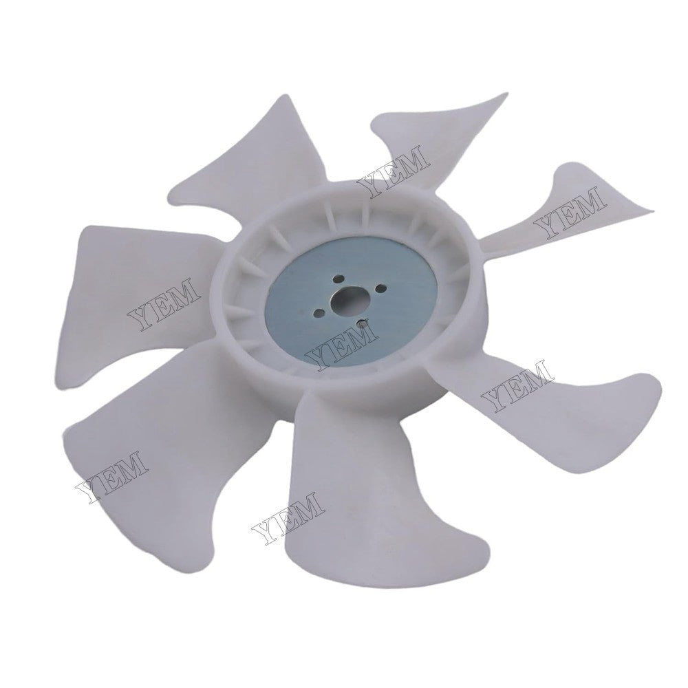 For Kubota Tractor L2900DT L2900F L3010DT L3010F L3300DT L3410DT L35 L4701F Fan 34070-16210 For Kubota
