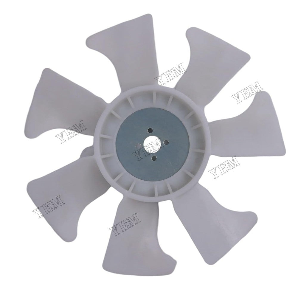 For Kubota Tractor L2900DT L2900F L3010DT L3010F L3300DT L3410DT L35 L4701F Fan 34070-16210 For Kubota