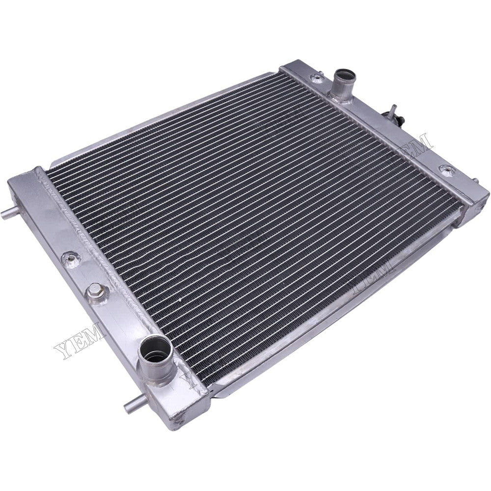 For Hitachi ZX40U-2 ZX50U-2 ZX55UR-2 ZX55UR-2D ZX55UR-2DU ZX55UR-2U ZX55UR-3 ZX55UR-3D Radiator 4616078 For Hitachi
